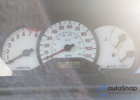 2004 Toyota Corolla S from USA, damaged, VIN 1NXBR32E64Z285502